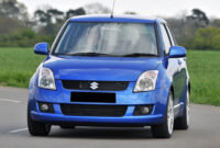 Kelebihan dan Kekurangan Suzuki Swift Gen 1