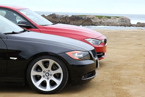Kelebihan dan Kekurangan BMW 320i E36, E90, F30