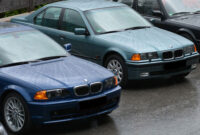 Kelebihan dan Kekurangan BMW 323i E36 E46