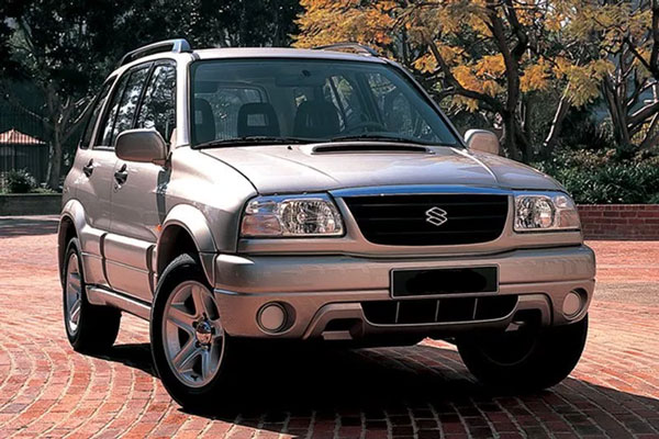 Kelebihan dan Kekurangan Suzuki Escudo Gen 2 1 6 2 0 