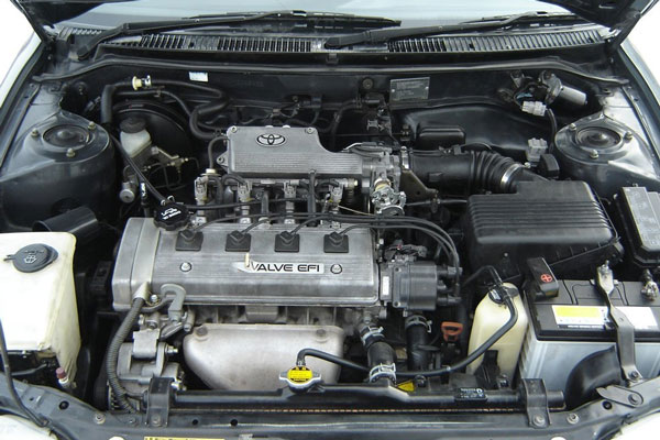 Review Spesifikasi Toyota Great Corolla