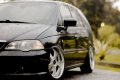 honda stream atau odyssey