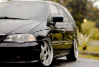 honda stream atau odyssey