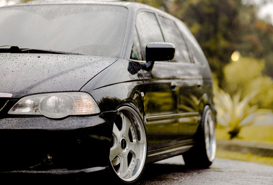honda stream atau odyssey