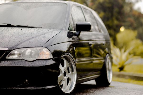 honda stream atau odyssey