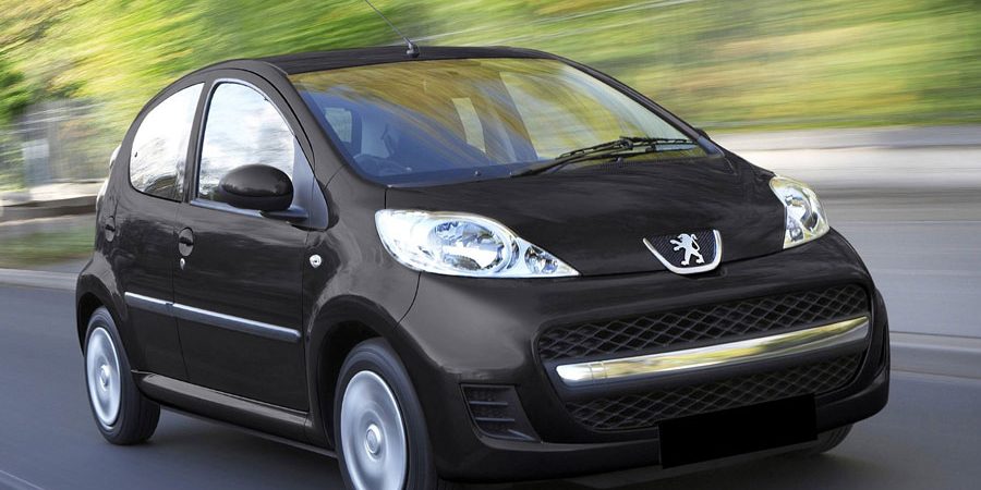 Pilihan Mobil 3 Silinder Bekas
