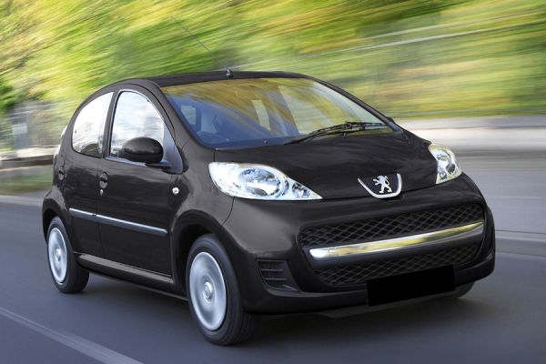 Pilihan Mobil 3 Silinder Bekas