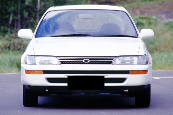 Review Spesifikasi Toyota Great Corolla