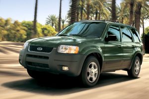 Pilihan SUV Bekas Murah 60 - 80 Jutaan