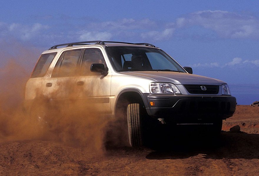 Pilihan SUV Bekas Nyaman 80 – 100 Jutaan