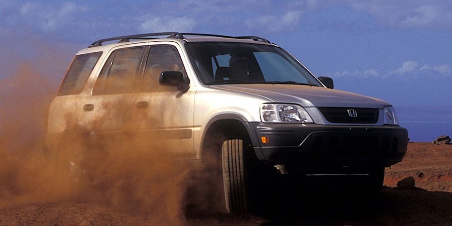 Pilihan SUV Bekas Nyaman 80 - 100 Jutaan