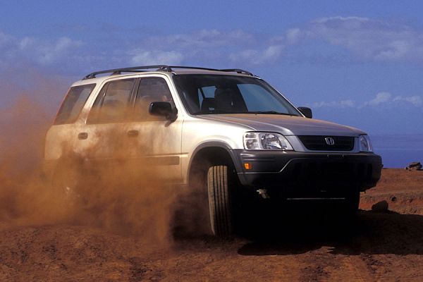 Pilihan SUV Bekas Nyaman 80 - 100 Jutaan
