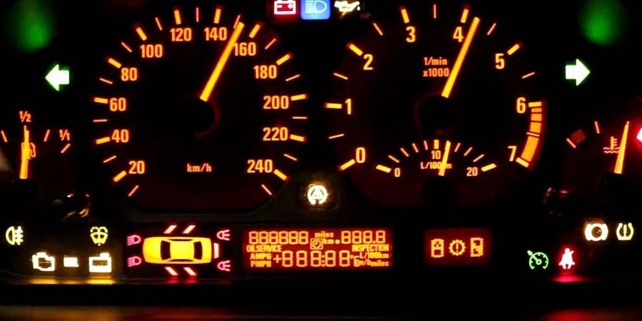 Kelistrikan Mobil Eropa Error