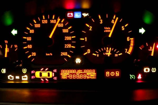 Kelistrikan Mobil Eropa Error