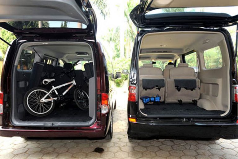 Perbandingan APV vs Luxio vs Evalia. Pilih Mana?