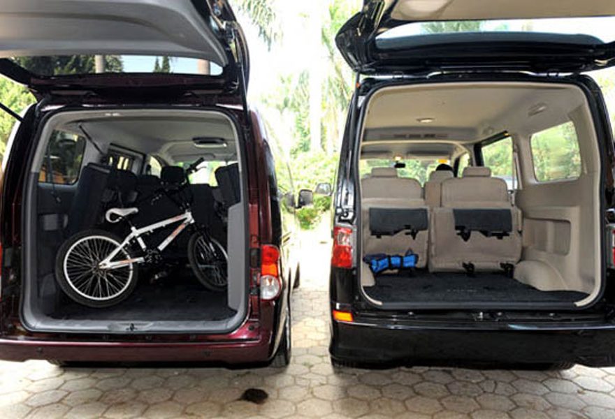 Perbandingan APV vs Luxio vs Evalia. Pilih Mana?