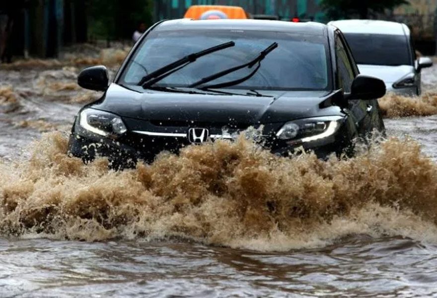 Mobil Bekas Banjir, Layakkah Dibeli?