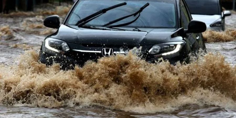 Deteksi Mobil Bekas Banjir