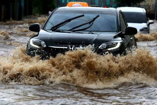 Deteksi Mobil Bekas Banjir