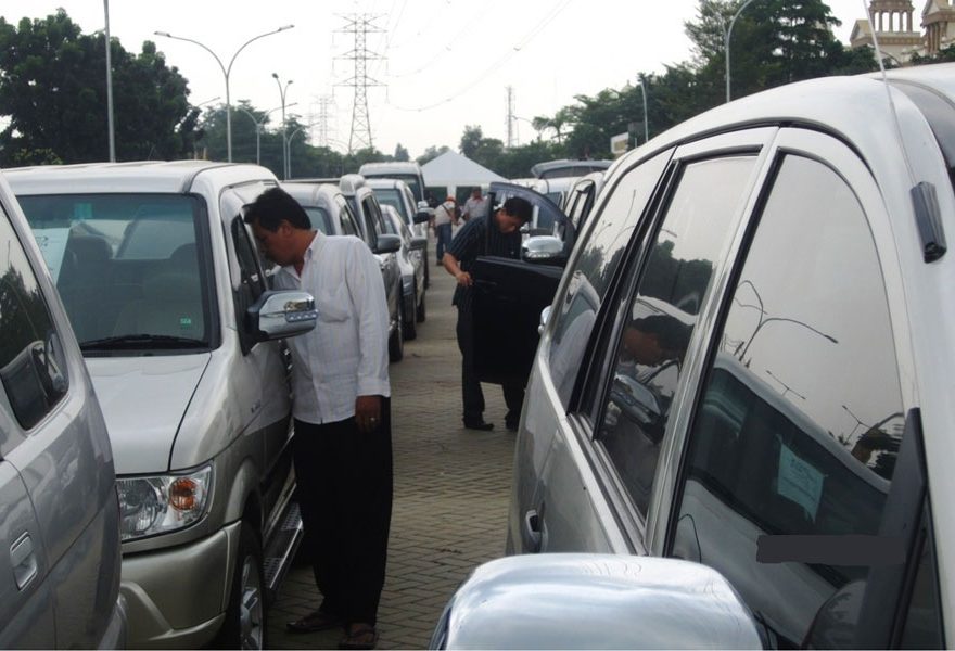 Mobil Bekas Balai Lelang Mobil