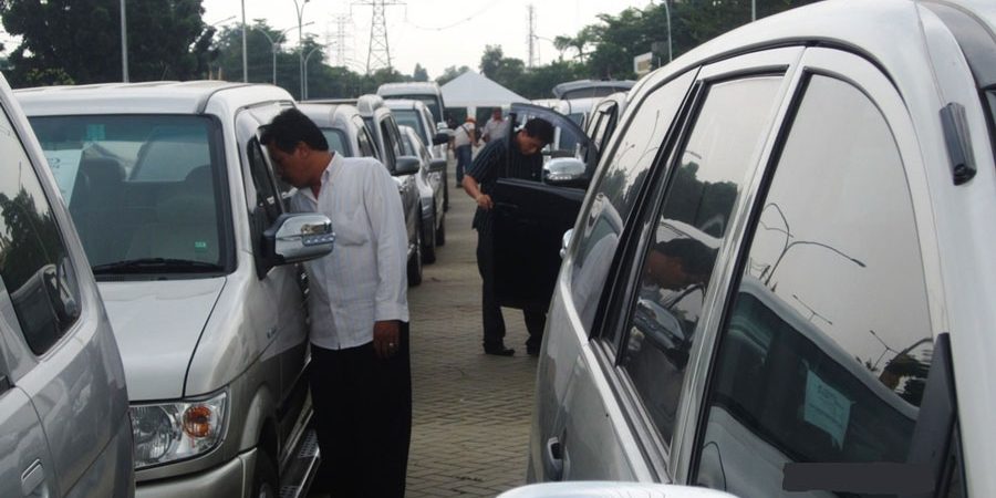 Mobil Bekas Balai Lelang Mobil