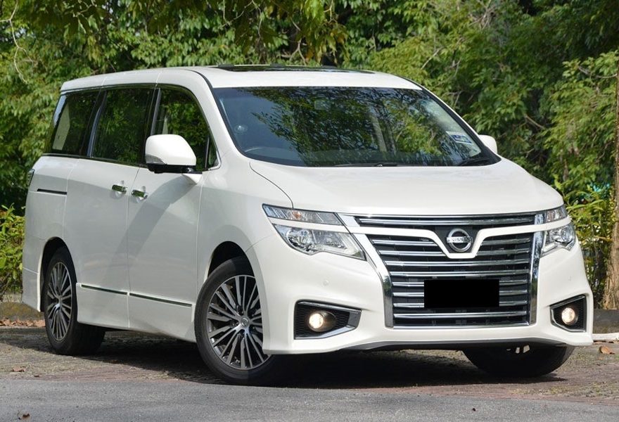 Mobil pintu geser terbaik di Indonesia