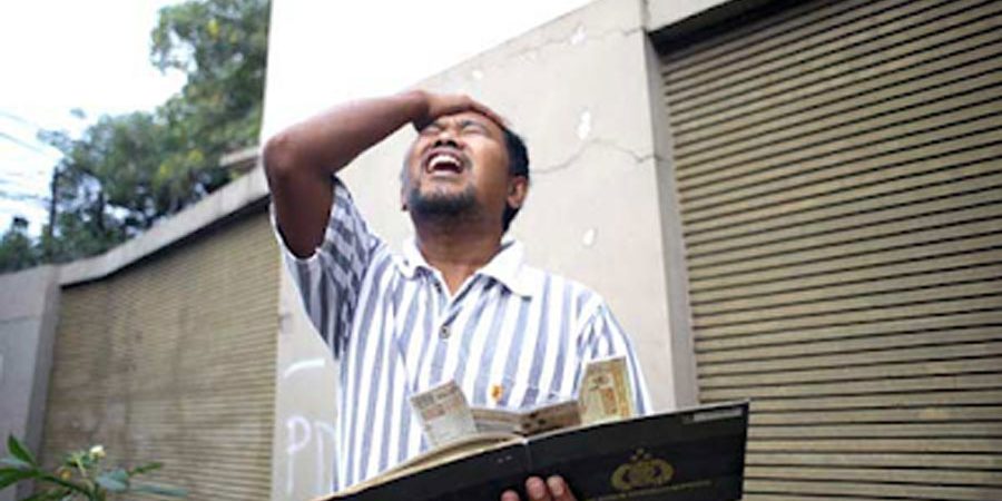 Tips hindari membeli mobil bekas curian