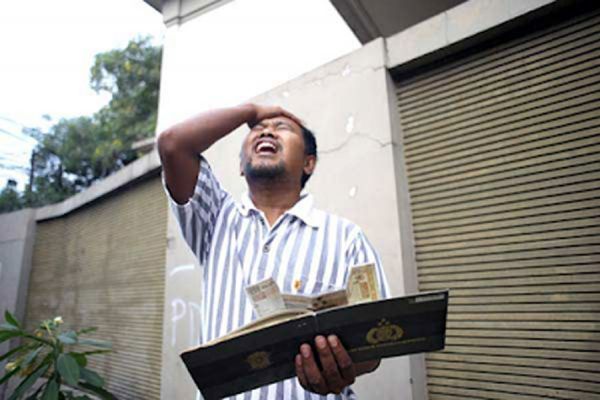 Tips hindari membeli mobil bekas curian