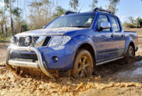 Tips Membeli Nissan Navara Bekas