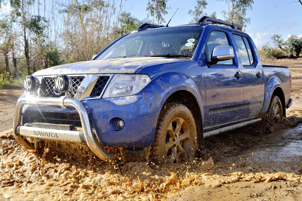 Tips Membeli Nissan Navara Bekas