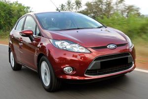 Perbedaan Ford Fiesta 1.4 dan 1.6
