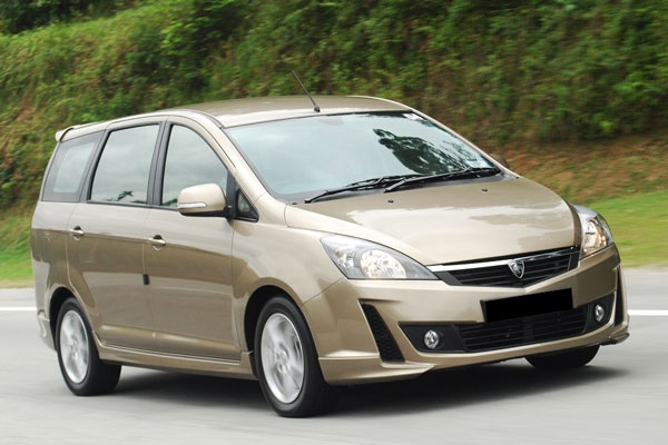 Tips Membeli Proton Exora Bekas
