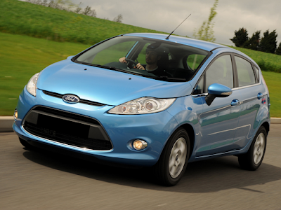 Tips Membeli Ford Fiesta Bekas