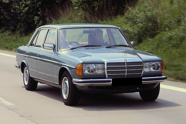 Kelebihan dan Kekurangan Mercy Tiger W123
