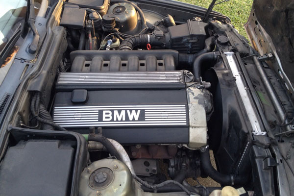 Review Spesikasi BMW E34 Seri-5 1989-1995