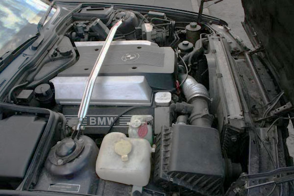 Review Spesikasi BMW E34 Seri-5 1989-1995
