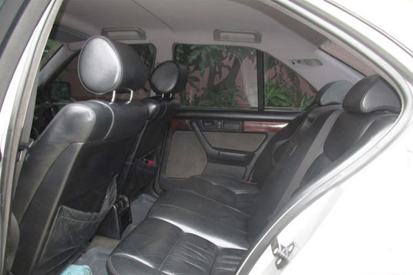 Review Spesikasi BMW E34 Seri-5 1989-1995