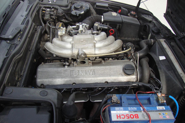 Review Spesikasi BMW E34 Seri-5 1989-1995