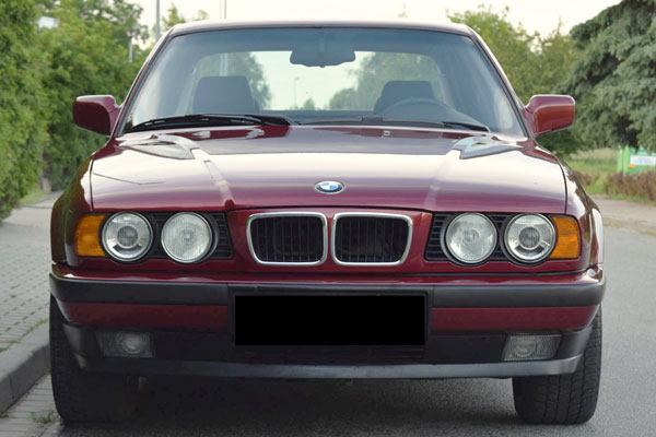 Review Spesikasi BMW E34 1989-1995