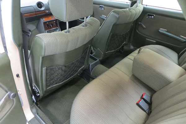 Review Spesifikasi Mercy Tiger W123
