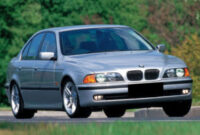 Review, Spesifikasi, Kelebihan dan Kekurangan BMW E39 1996-2003