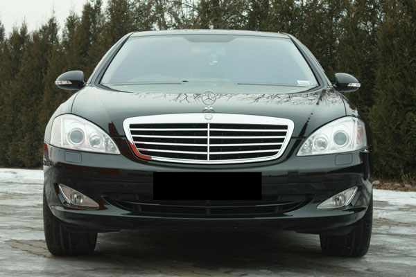 Review Spesifikasi Mercy W221 S-Class 2006-2013