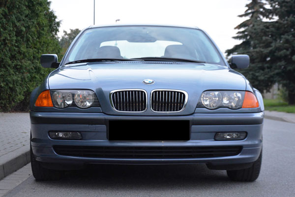 Review Spesifikasi BMW E46 1999-2005 Seri-3