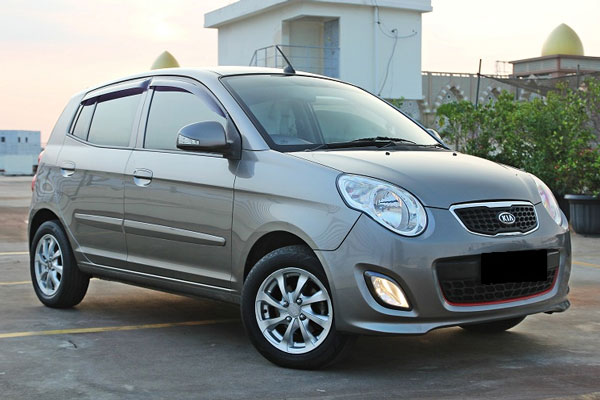 Review Spesifikasi KIA Picanto Cosmo