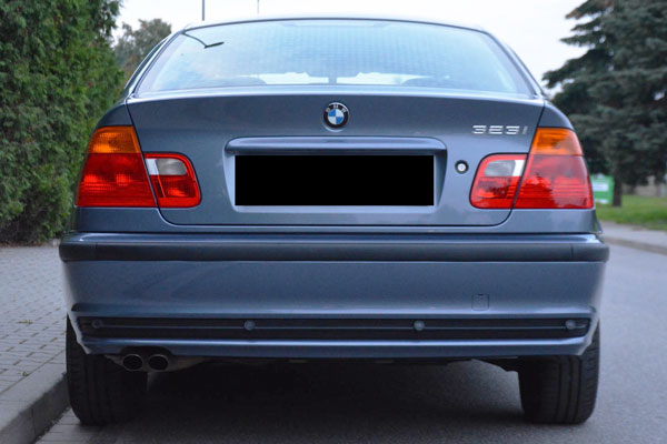 Review Spesifikasi BMW E46 1999-2005 Seri-3