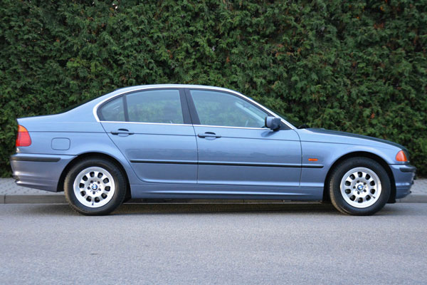 Review Spesifikasi BMW E46 1999-2005 Seri-3