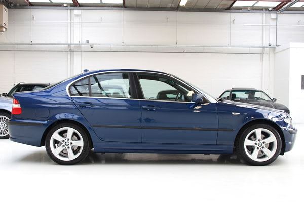 Review Spesifikasi BMW E46 1999-2005 Seri-3