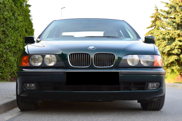 Review Spesifikasi BMW E39 Seri-5 1996-2004