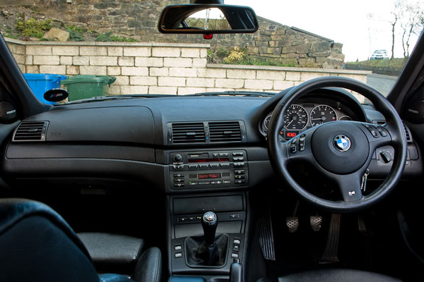 Review Spesifikasi BMW E46 1999-2005 Seri-3