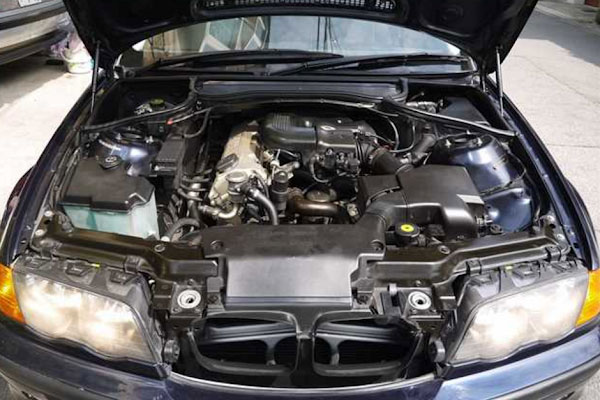 Review Spesifikasi BMW E46 1999-2005 Seri-3
